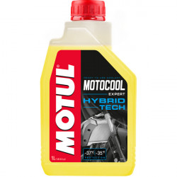 111762 : Liquido di raffreddamento Motul Motocool Expert -37°C Yamaha Tracer 9