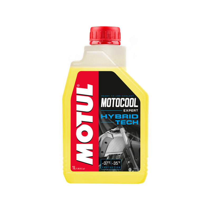 111762 : Liquido di raffreddamento Motul Motocool Expert -37°C Yamaha Tracer 9