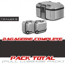 PACK1-TR55A-TR47A-T9 : Pack completo Shad Terra TR55 + TR47 Alu 2021-2024 Yamaha Tracer 9