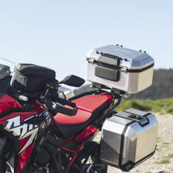 PACK1-TR55A-TR47A-T9 : Pack complet Shad Terra TR55 + TR47 Alu 2021-2024 Yamaha Tracer 9