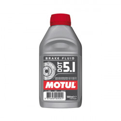 141003299901 (100950) : Liquido freni Motul DOT 5.1 Brake Fluid Yamaha Tracer 9