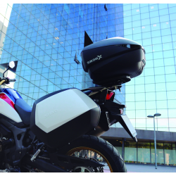 PACK1-SH59X-SH35A-T9 : Pack completo Shad SH59X + SH35 2021-2024 Yamaha Tracer 9