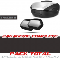 PACK2-SH59X-SH35A-T9 : Pacchetto completo Shad SH59X + SH35 2025 Yamaha Tracer 9