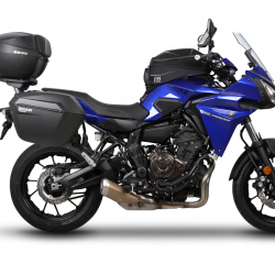 PACK1-SH39-SH23-T9 : Paquete completo Shad SH39 + SH23 2021-2024 Yamaha Tracer 9