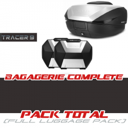 Pack completo Shad SH59X +...