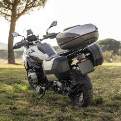 PACK2-SH59X-SH38X-T9 : Pack completo Shad SH59X + SH38X 2025 Yamaha Tracer 9