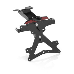 Fox Rizoma License Plate...