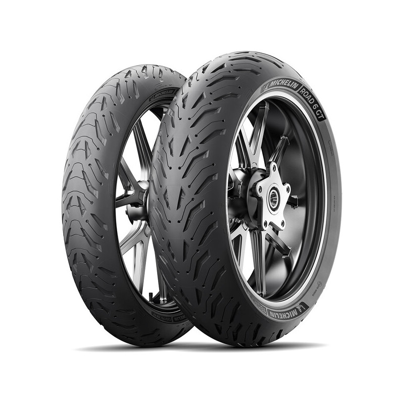 633039599901 : Michelin Pilot Road 4 GT Yamaha Tracer 9