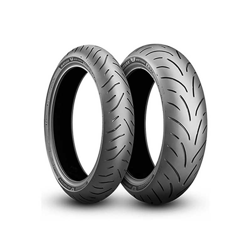 350052599901 : Bridgestone Battlax T32 TL / GT Yamaha Tracer 9