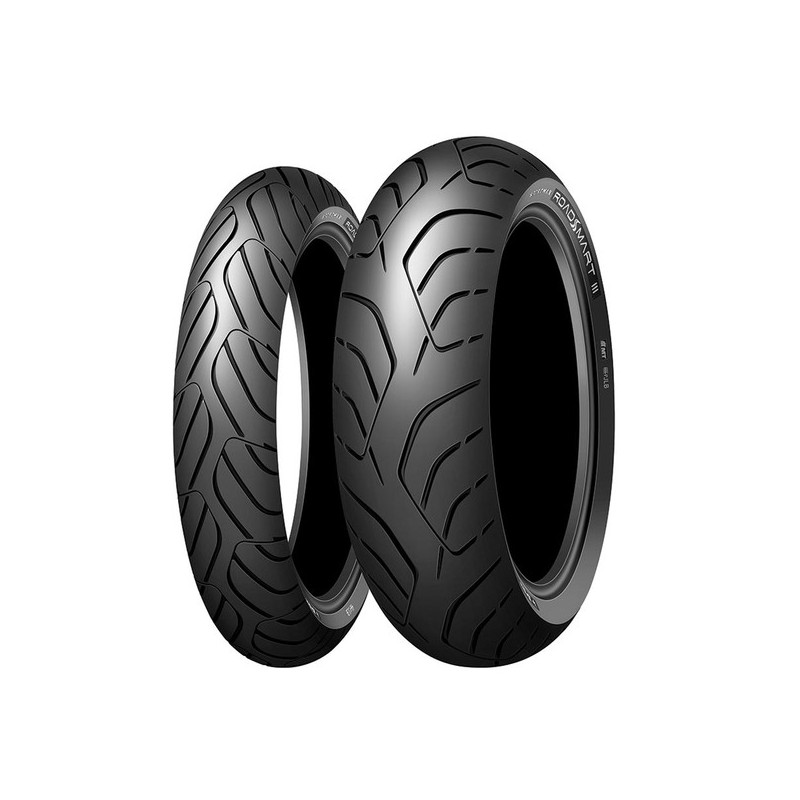 241128999901 : Pneus Dunlop RoadSmart 3 Yamaha Tracer 9
