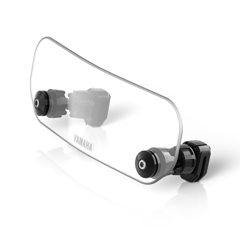 B3T-F83M0-00-00 : Grand déflecteur de bulle Yamaha Yamaha Tracer 9