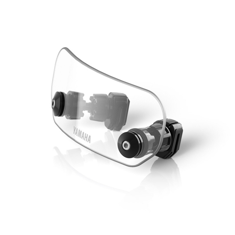 BW3-F83M0-00-00 : Kleiner Yamaha Windschutzaufsatz Yamaha Tracer 9