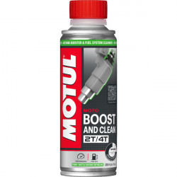 110873 : Limpiador de motor Motul Boost and Clean Moto Yamaha Tracer 9