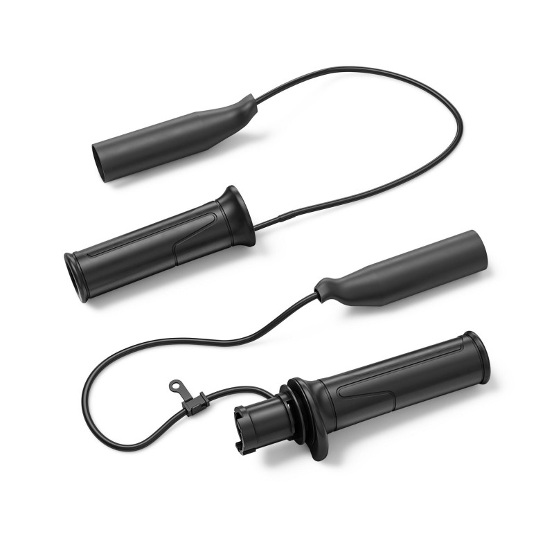 BRN-829A0-00-00 : Yamaha Heizgriffe 2025 Yamaha Tracer 9