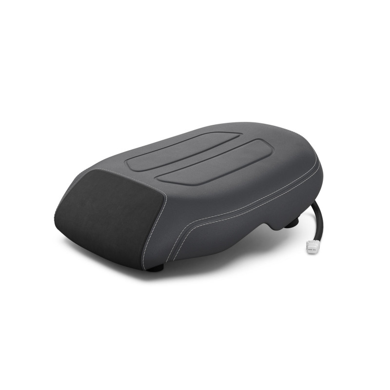 BRN-247E0-B0-00 : Selle confort passager chauffante Yamaha 2025 Yamaha Tracer 9