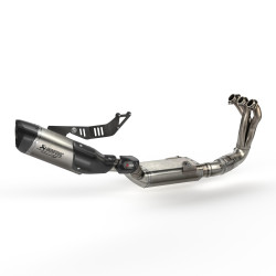 Yamaha Exhaust Line by...