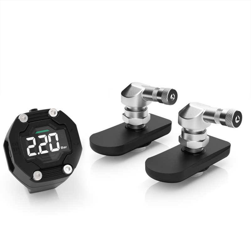 YME-HTPMK-00-00+B5U-FTPMS-00-00 : Sistema di controllo della pressione degli pneumatici Yamaha Yamaha Tracer 9