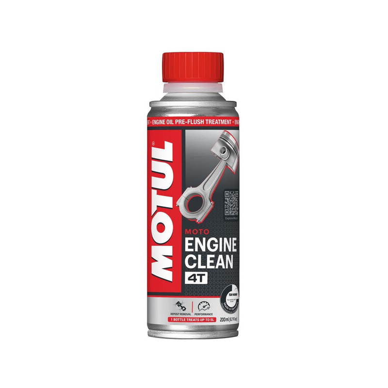 110878 : Motul Engine Clean Moto Motorreiniger Yamaha Tracer 9