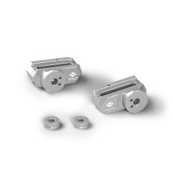 B7N-FRSET-00-00+B7N-FRSFN-00-00 : Yamaha Racing-Fußrastenanlagen Yamaha Tracer 9