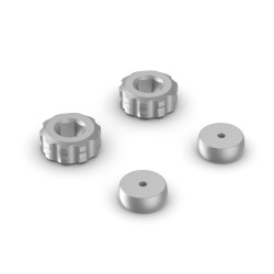 YME-FCRLV-00-03 : Componentes anodizados para palancas Yamaha Yamaha Tracer 9