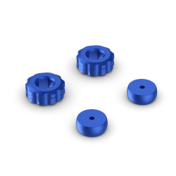 YME-FCRLV-00-03 : Anodized Components for Yamaha Levers Yamaha Tracer 9