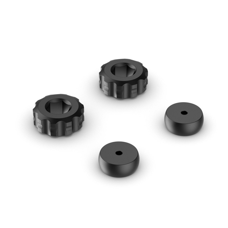 YME-FCRLV-00-03 : Anodized Components for Yamaha Levers Yamaha Tracer 9