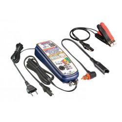 605006399901 : Optimate 4 Quad Program TM-630 Batterieladegerät Yamaha Tracer 9