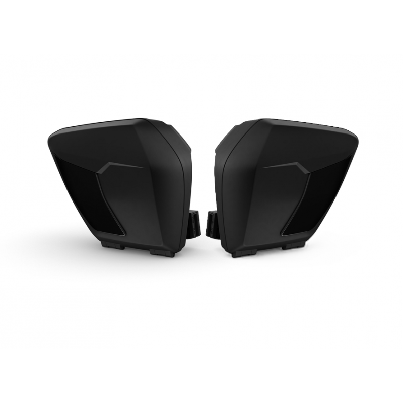 B5T-F831C-20-00+B5T-F831B-20-00 : Valigie laterali SLIM Yamaha Yamaha Tracer 9