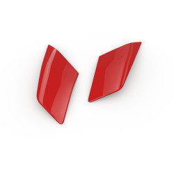 B5U-F17B0-00-05 : Tapas de color para maletas SLIM Yamaha Yamaha Tracer 9