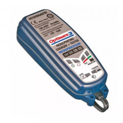 110126699901 : Optimate 3 TM-430 Batterieladegerät Yamaha Tracer 9