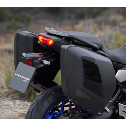 B5U-F831B-21-00+B5U-F831C-21-00 : Maletas laterales TOUR Yamaha Yamaha Tracer 9