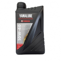 YMD650210106 : YAMALUBE 10W-40 S4 Teilsynthetisches Motoröl Yamaha Tracer 9