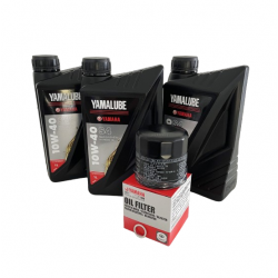 Pack vidange constructeur...