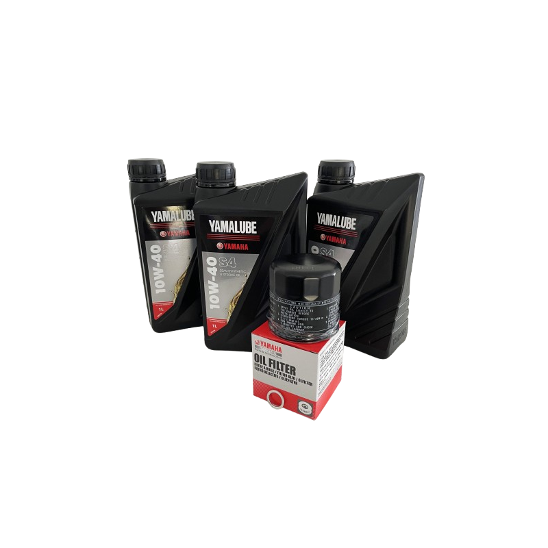 PACK-VIDANGE-YAM-T9 : Pack de cambio de aceite fabricante Tracer 9 Yamaha Tracer 9