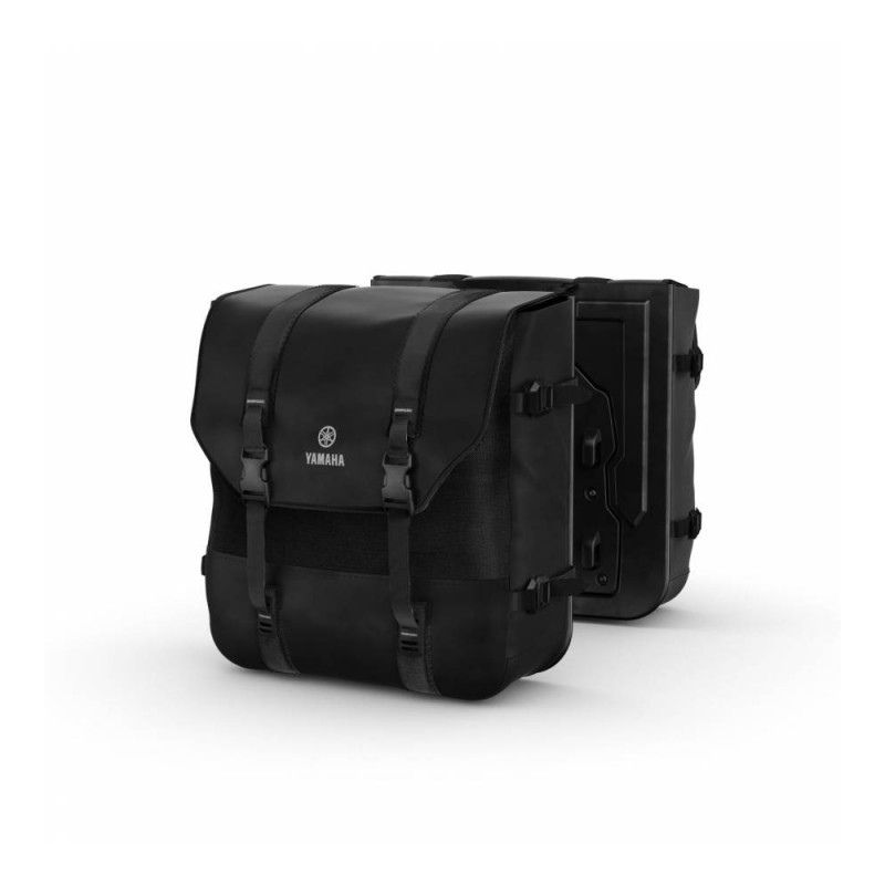 B5UFSSBH0000+BW3FSSBA0000 : Yamaha Explorer Weiche Satteltaschen Yamaha Tracer 9
