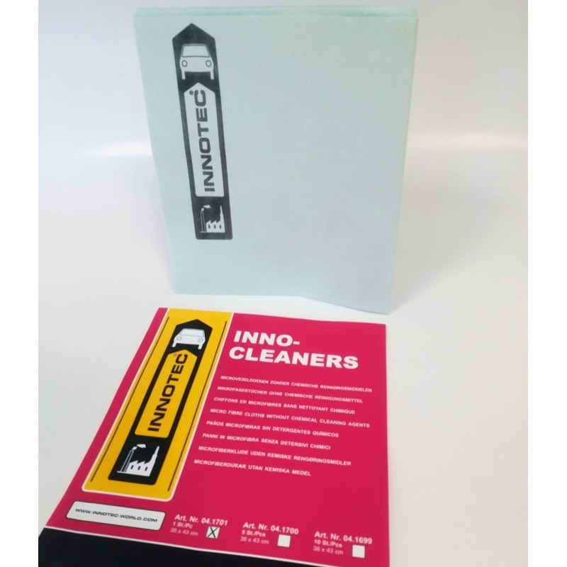 0417010320 : Trapo de microfibras Innotec Yamaha Tracer 9