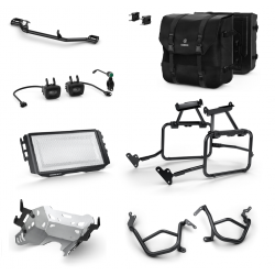 B5U-FVPEX-PL-00 : Yamaha GRAVEL Pack Yamaha Tracer 9