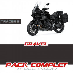 B5U-FVPEX-PL-00 : Paquete GRAVEL Yamaha Yamaha Tracer 9