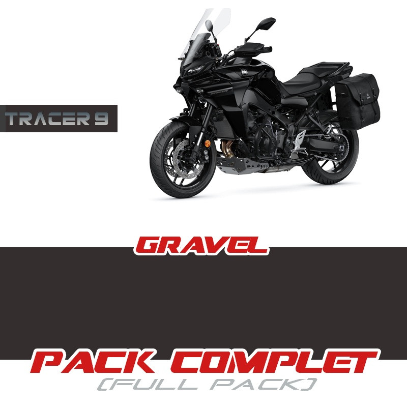 B5U-FVPEX-PL-00 : Paquete GRAVEL Yamaha Yamaha Tracer 9