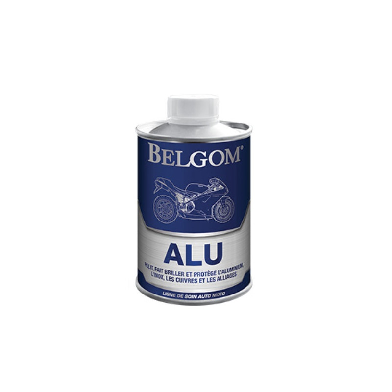 060000699901 : Detergente Alluminio Belgom Yamaha Tracer 9