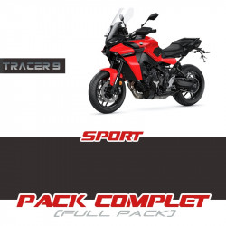 Pack SPORT Yamaha 2021-2024
