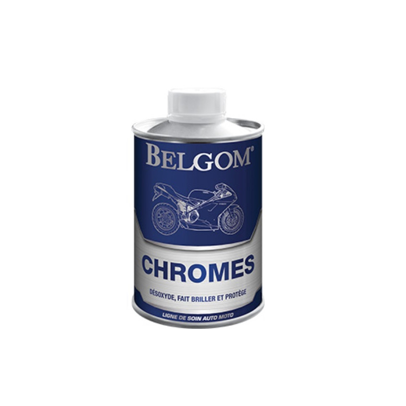 060000799901 : Limpiador de Cromos Belgom Yamaha Tracer 9