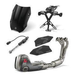 BRN-FVPSP-00-00 : SPORT-Paket Yamaha 2025 Yamaha Tracer 9