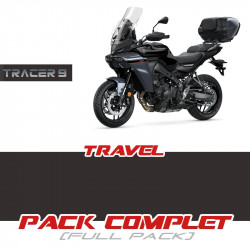 Pack TRAVEL Power Grey...