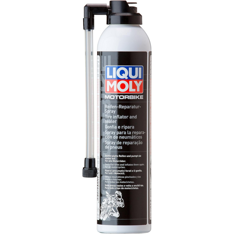 LM.5982 : Spray anti-crevaison Liqui Moly Yamaha Tracer 9