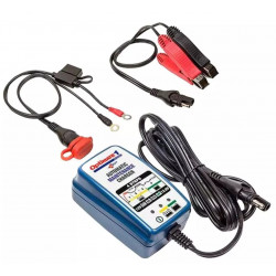 110232399901 : Optimate 1 Duo TM-402-D Battery Charger Yamaha Tracer 9