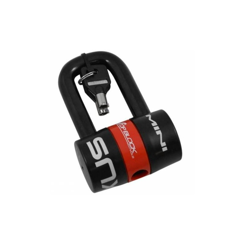 NEXUSMINIV2 : Nexus Top Block Mini U-Lock Yamaha Tracer 9