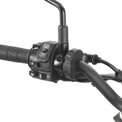 S120 : Prise USB & USB-C de guidon Givi Yamaha Tracer 9