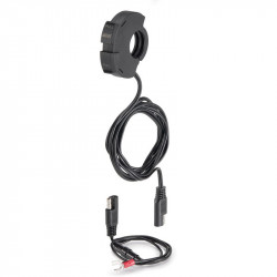 S120 : Puerto USB y USB-C para manillar Givi Yamaha Tracer 9