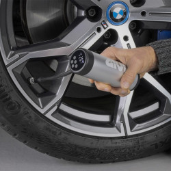 S502 : Compressore digitale autonomo Givi Yamaha Tracer 9